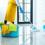 Mopping
